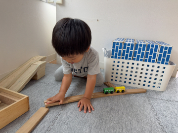 れんけつガッチャン!