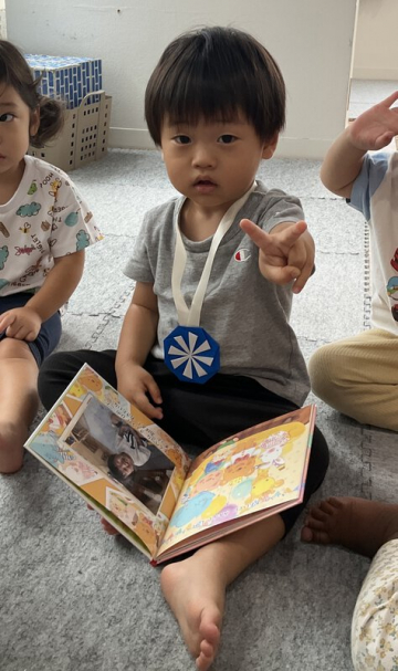 お誕生日おめでとう☆