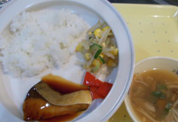★今日の給食★