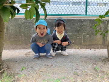 もういいかーい!