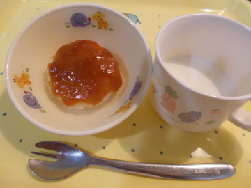 ★ 今日のおやつ ★