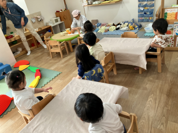 くだもののおなか☆