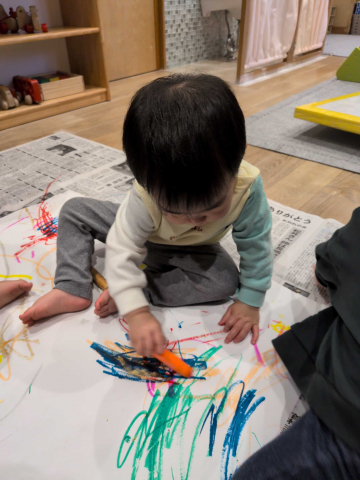 おえかき☆楽しいね