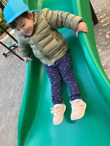 おおきなすべりだい!