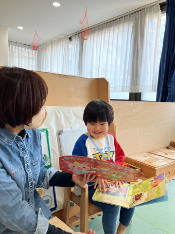 ☆お誕生日おめでとう☆