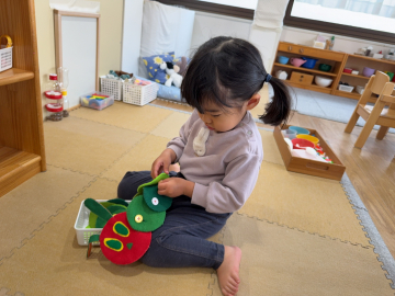 こんなこともできるようになったよー!