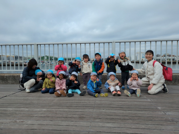 〇お別れ遠足〇