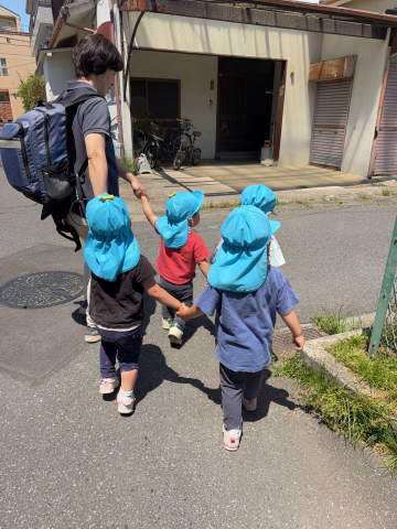 一緒に行こう♪