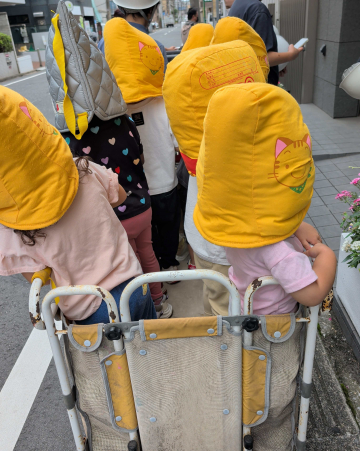 避難訓練